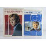 A Large Number of Latest THE MENTALIST Season1-2 11Disc TV Series Brand New thumbnail-1