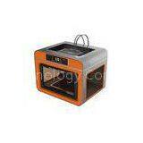 Small High Resolution PVA / ABS / PC / HIPS / PLA 3D Desktop Printer