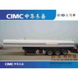cimc direct manufacture fuel tanker semi trailer