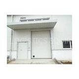 220V-240V Automatic Industrial Overhead Doors , Insulated Sectional Garage Doors thumbnail-1