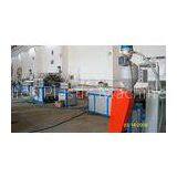 SJ45 / 28 PVC Pipe Extruder Small Hose Making Machine 6mm to 20mm