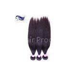 Silk Straight Virgin Peruvian Hair Extensions Real Human Hair