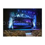 Outdoor / Indoor Concert LED stage backdrop screen Advertising SMD LED lamp