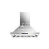 Wall Mount Chimney European Range Hood  0.7mm with dimmable lights