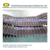 ASV Rubber Track /rubber Track Pad