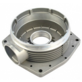 Aluminum Castings of Driving Motor Housing/Shell thumbnail-1