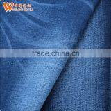 8.5OZ Ancient Cotton Indigo Denim Jeans Fabric thumbnail-1