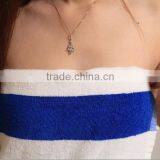 Beatiful Yarn Dyed Beach Towel thumbnail-1