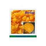 Canned Yellow Peach in Light Syrup