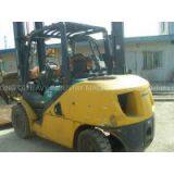 Used Komatsu FD50 Forklift Originated In Japan thumbnail-1