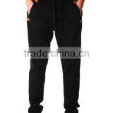 2016 Summer Wholesale Anti-pilling New Style Boys Pants Men Jogger Sweat Pants