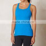 95 Cotton 5 Spandex Custom Sports Clothes Workout Activewear Wholesale Gym Tank Tops thumbnail-2