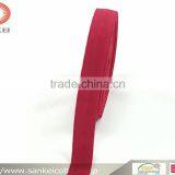 Used in Inside for All Kinds of Casual Wear, Fashion, Sportswear, Kid's Wear, Pants, Pajamas, Skirts, Red thumbnail-1