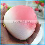 Europe Hot Selling Super Slow Rising Squishy Peach Toys for Stress Release thumbnail-6