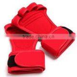 Neoprene Grip Pads / Fitness Weight Lifting Glove Type Weight Lifting Grip