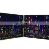 2017 Popular Design Big Birthday Greeting Cards With Light up