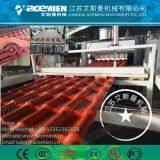 PVC+ASA & PMMA Synthetic Resin Tile Extrusion Machine thumbnail-4