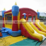 High Quality Inflatable Toddler Fun City With Ball Pit
