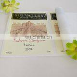 Cheap Adhesive Label Sticker Custom Premium Wine Sticker Label Printing thumbnail-2