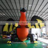 Advertising Inflatable Giant Flying Dragon Model , Dinosaur Inflatable Decoration thumbnail-2