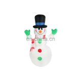 Inflatable Snowman Tumbler