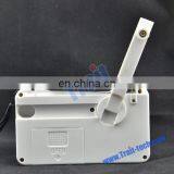 RD-369 Fashion Design Portable Mini Weather Solar Radio With LED Flashlight thumbnail-5