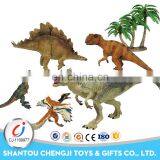 Hot Sales Animal Set Funny Plastic Dinosaur Figurine Toys