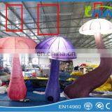 Lights Decors Inflatable Mushroom /inflatable Led Lights Mushroom for Sale / Infatable Mushroom Decorations With Led Lights thumbnail-2