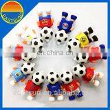 World Cup Theme Cartoon Model Usb Flash Drive