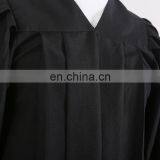 Deluxe Master Graduation Gown thumbnail-4