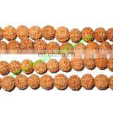 Rudraksha Beads 6 Mukhi (six Face), Size: 6mm thumbnail-1