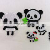 Fascinating Panda Suit Series Embroidery Design/patch (FP-310) thumbnail-5