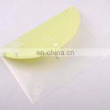 a4 Transparent Plastic File Bag