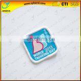 Fashion Woven Label Textile Badges