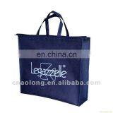 Cheap Custom Made Nonwoven Cloth Shopping Bag