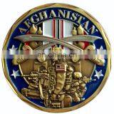 Factory Promotion Survenir Metal Coins With Shinny Nickel Plated thumbnail-1