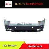 Haval H3 rear bumper 2804301-K24 with high quality