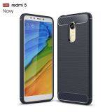 Hybrid Carbon Fiber Phone Cover Case For Xiaomi Redmi 5 Plus 5A 4A Note4X 32G thumbnail-4