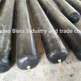 Pneumatic Tubular Formwork Exported to Kenya Nigeria Used for Culvert Construction thumbnail-3