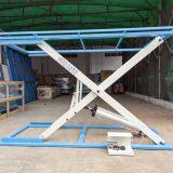 Sofa Pneumatic Working Table Series thumbnail-5