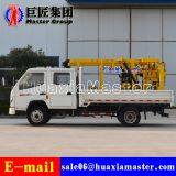 XYC-200 Truck Mounted Water Well Drilling Rig Rock Core Borehole Drilling Machine For Sale thumbnail-3