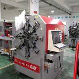 CNC 12 Axis Camless Spring Forming Machine Wire Rotating Spring Machine thumbnail-2