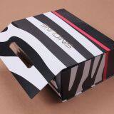 Оптовая поставка коллапсной упаковки для обуви по технологии OEM thumbnail-4