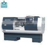 Factory Direct Supply Small CNC Machine CKNC6136L Small Benchtop Metal Lathe Equiment thumbnail-3