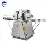 Electrical Manufacture Chapati Roti Form Machine Dough Sheeter Pastry Sheet Making Machine thumbnail-4