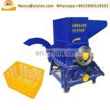 Waste Plastic Bottle Recycling and Washing / Crushing Machine for Sale thumbnail-3