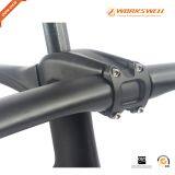 2018 Full Carbon Bicycle Frame 25C Tire Aero Frameset 1-1/8