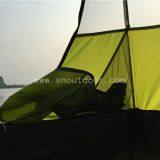 Waterproof 4 Man Camping Tents Dome Style Aluminium Poles Great Tent Perfect For Festivals thumbnail-3