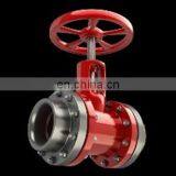 Electric Stainless Steel Steam Globe Valve Flange Wcb Regulating Globe Valve thumbnail-1