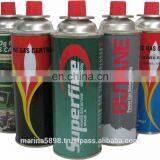 BUTANE GAS CARTRIDGE 220g - 250g / MADE IN KOREA thumbnail-2